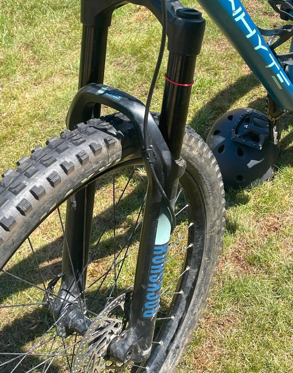 Whyte T-140 SR 2021