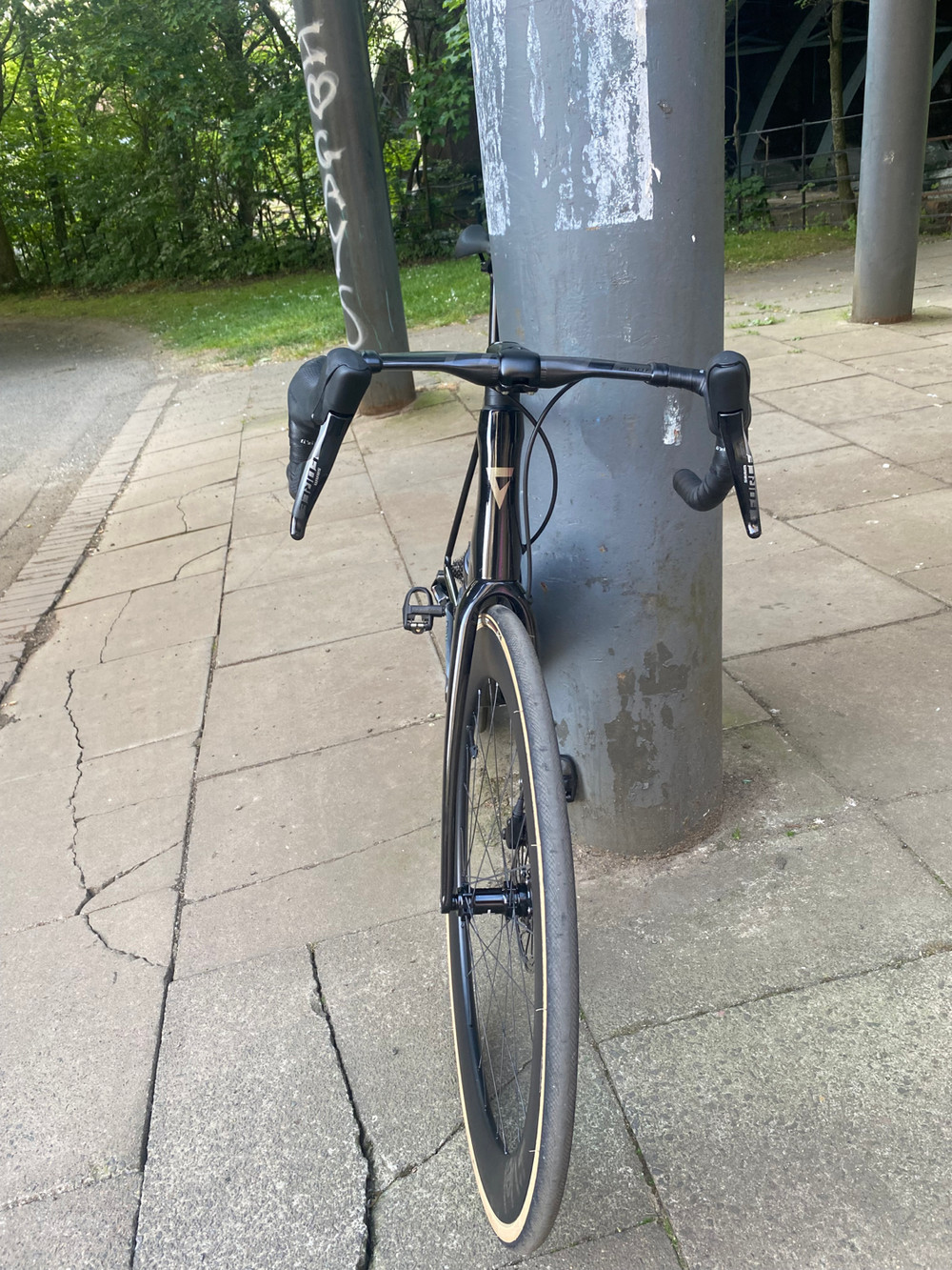 Giant TCR Advanced Pro - Disc 0 AXS 2024