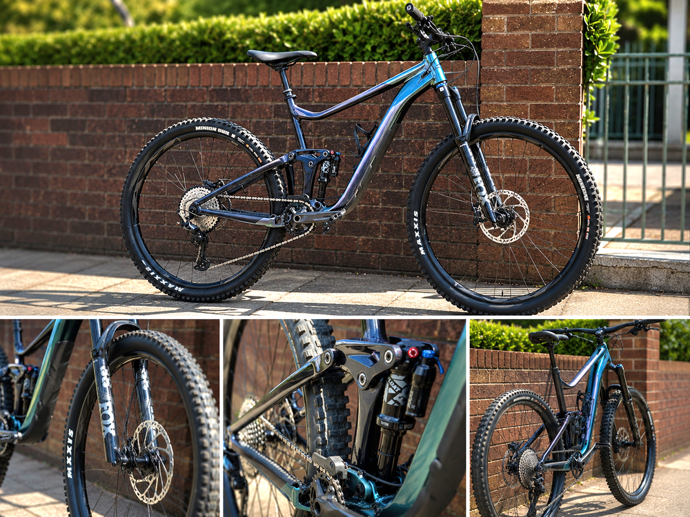 Giant Reign 1 29 Enduro 2020