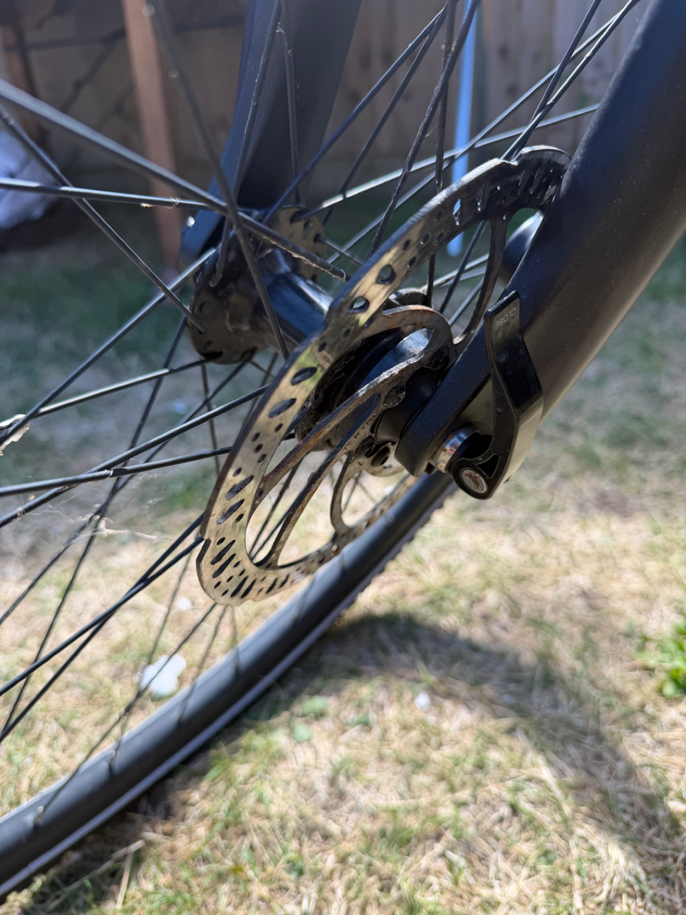 Carrera Crossfire 2 - MEDIUM18 INCH FRAME 2023