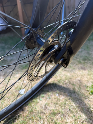 Carrera Crossfire 2 - MEDIUM18 INCH FRAME 2023