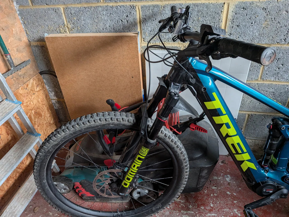 Trek Rail 7 Deore/XT 2022