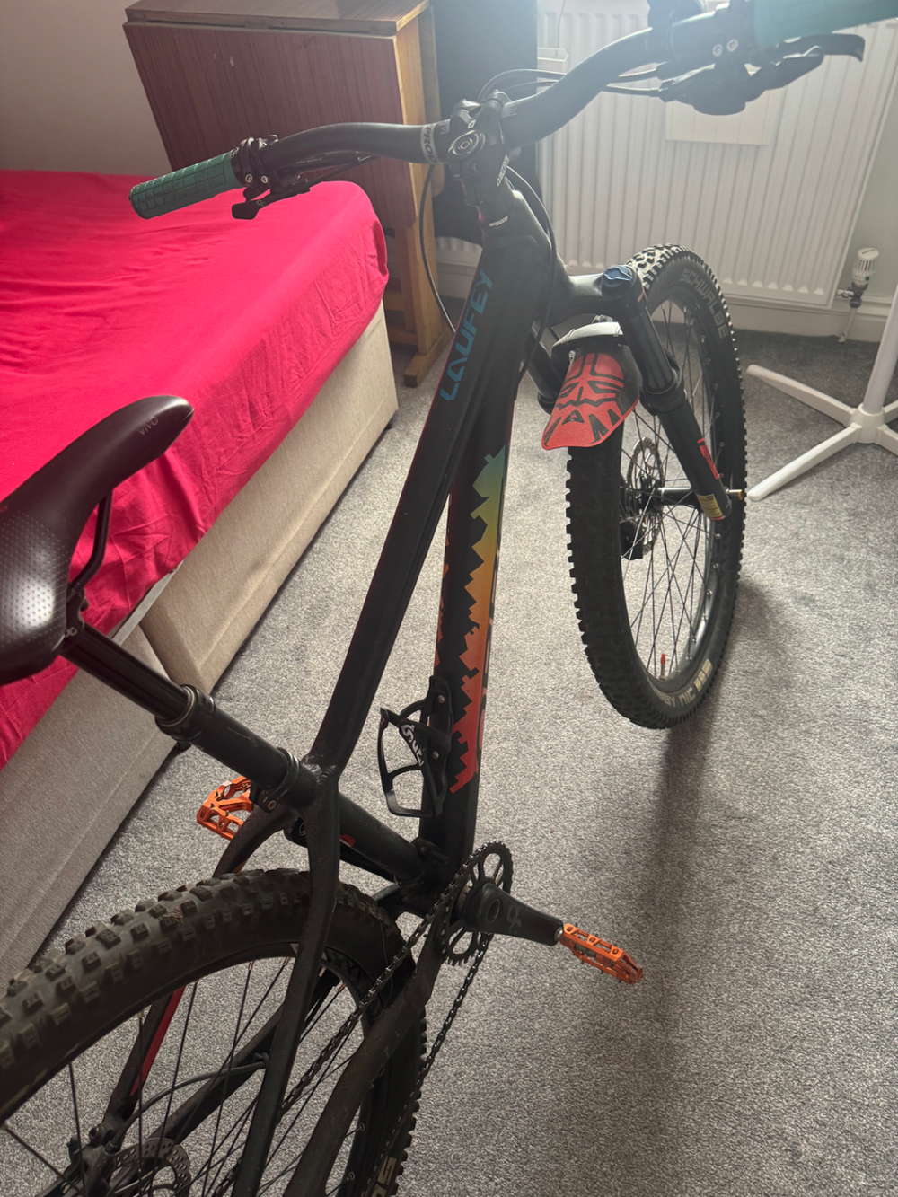 Orbea LAUFEY 27 H10 2022