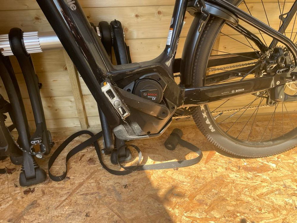 Cannondale Tesoro Neo X 1 2023