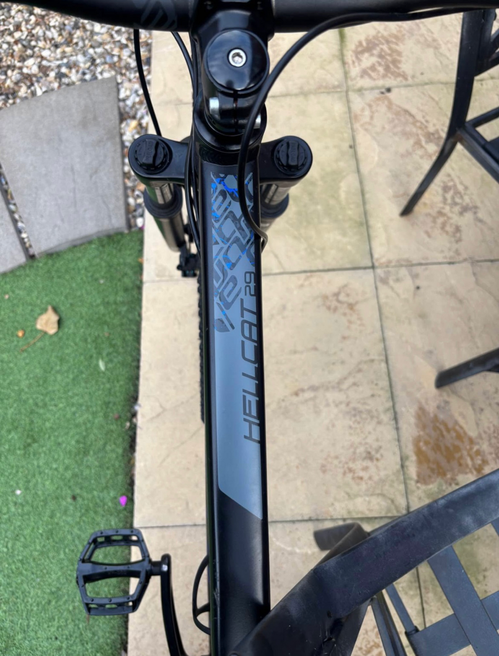 Carrera Hellcat Mens Mountain Bike 2020