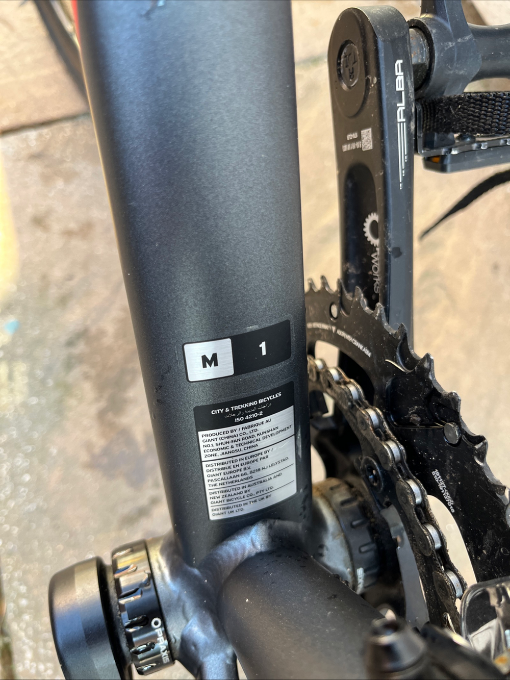 Giant Fastroad Sl 1 2020
