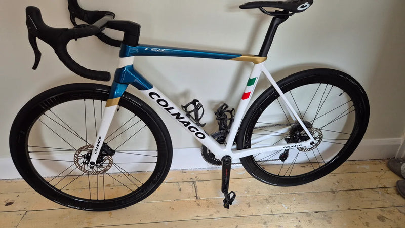 Colnago C68 Allroad Campagnolo Super Record WRL 2025