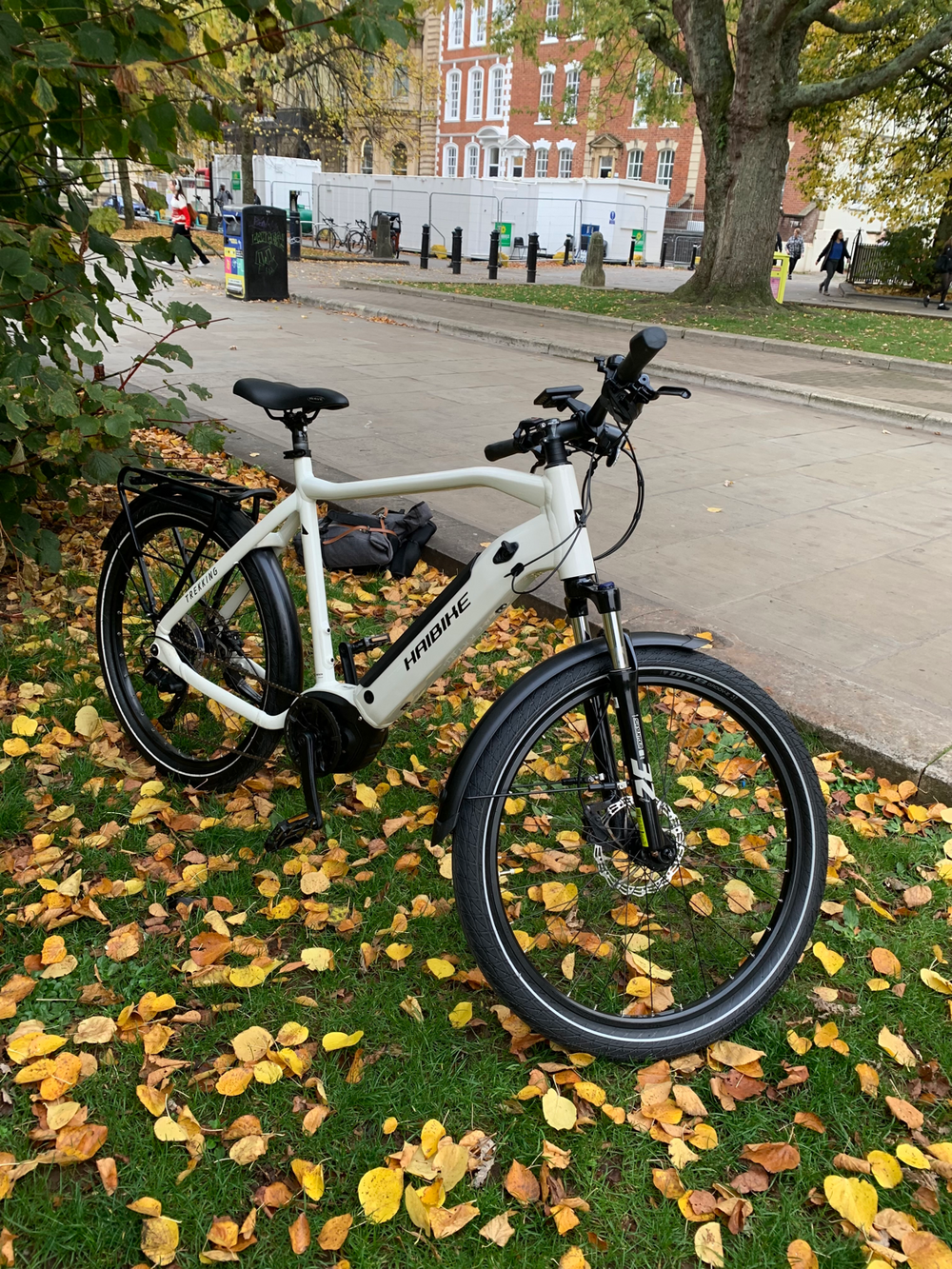 Haibike Trekking 3 MID 2023
