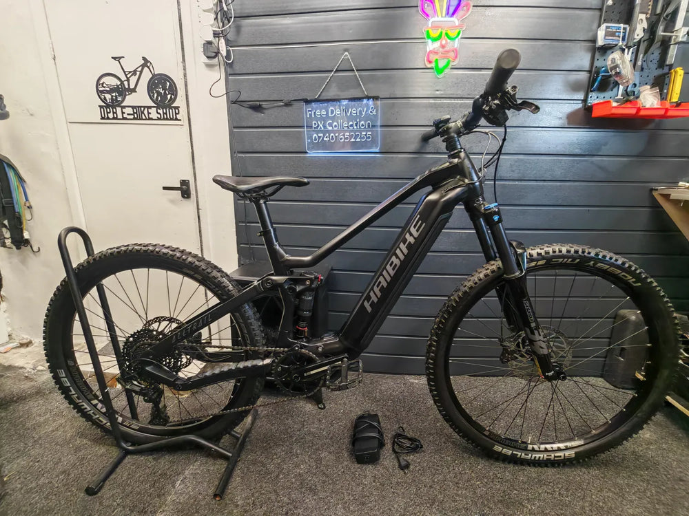 Haibike Allmtn 3 (Alloy) 2023