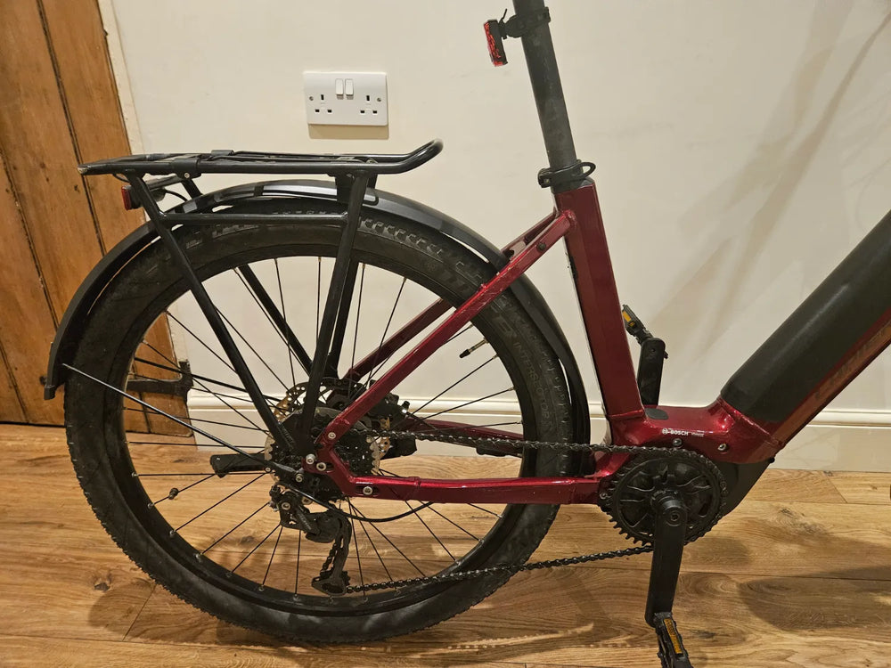 Lapierre E-explorer 4.4 2025
