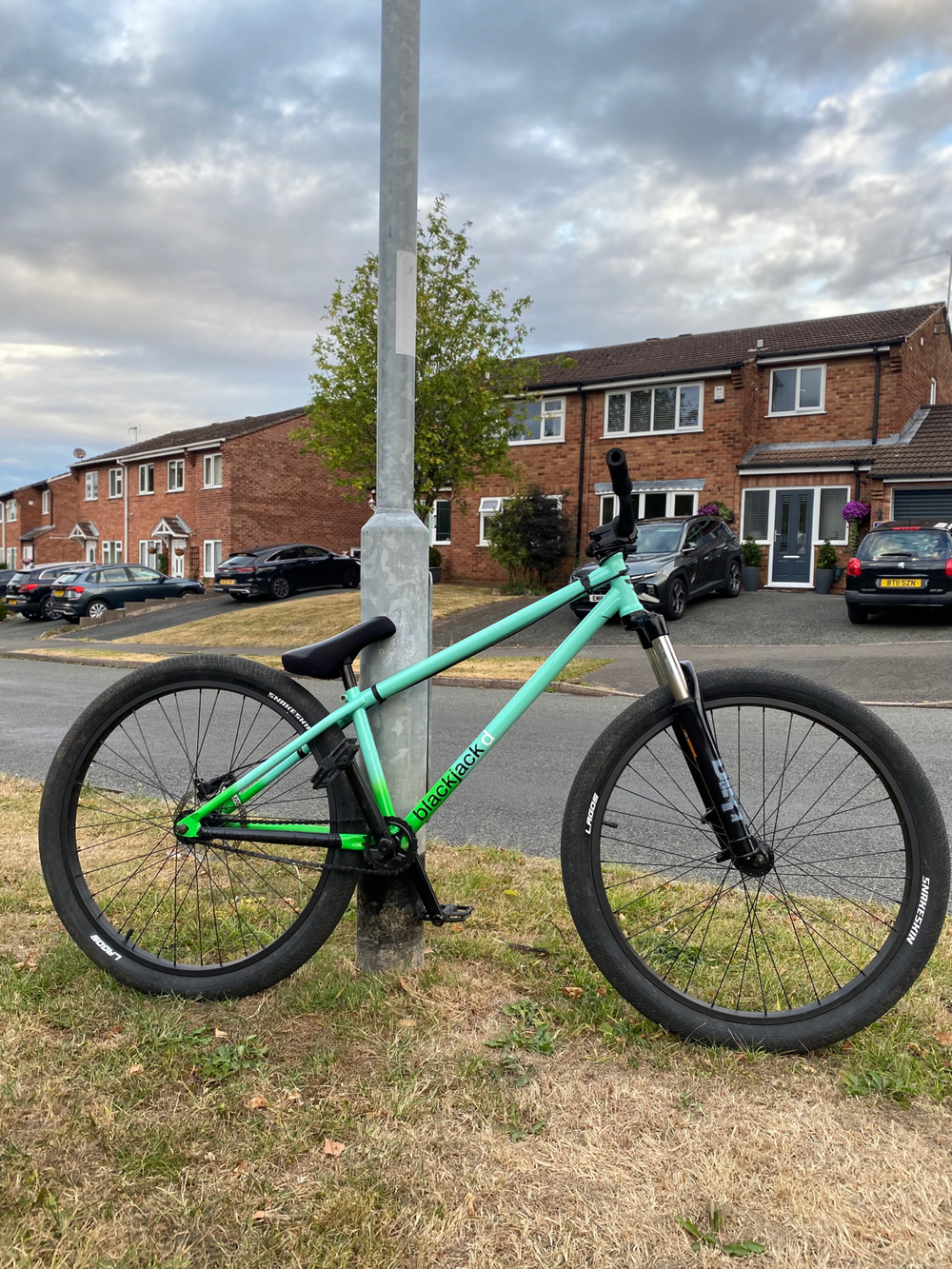 Mafia Blackjack Dirtjumper  2021