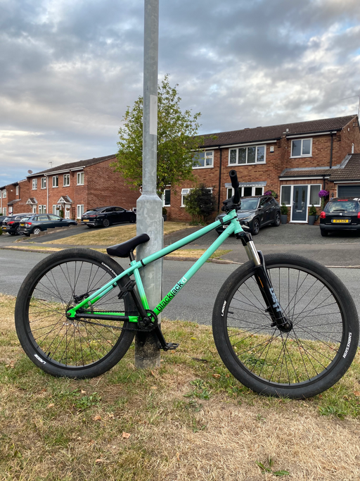 Mafia Blackjack Dirtjumper  2021