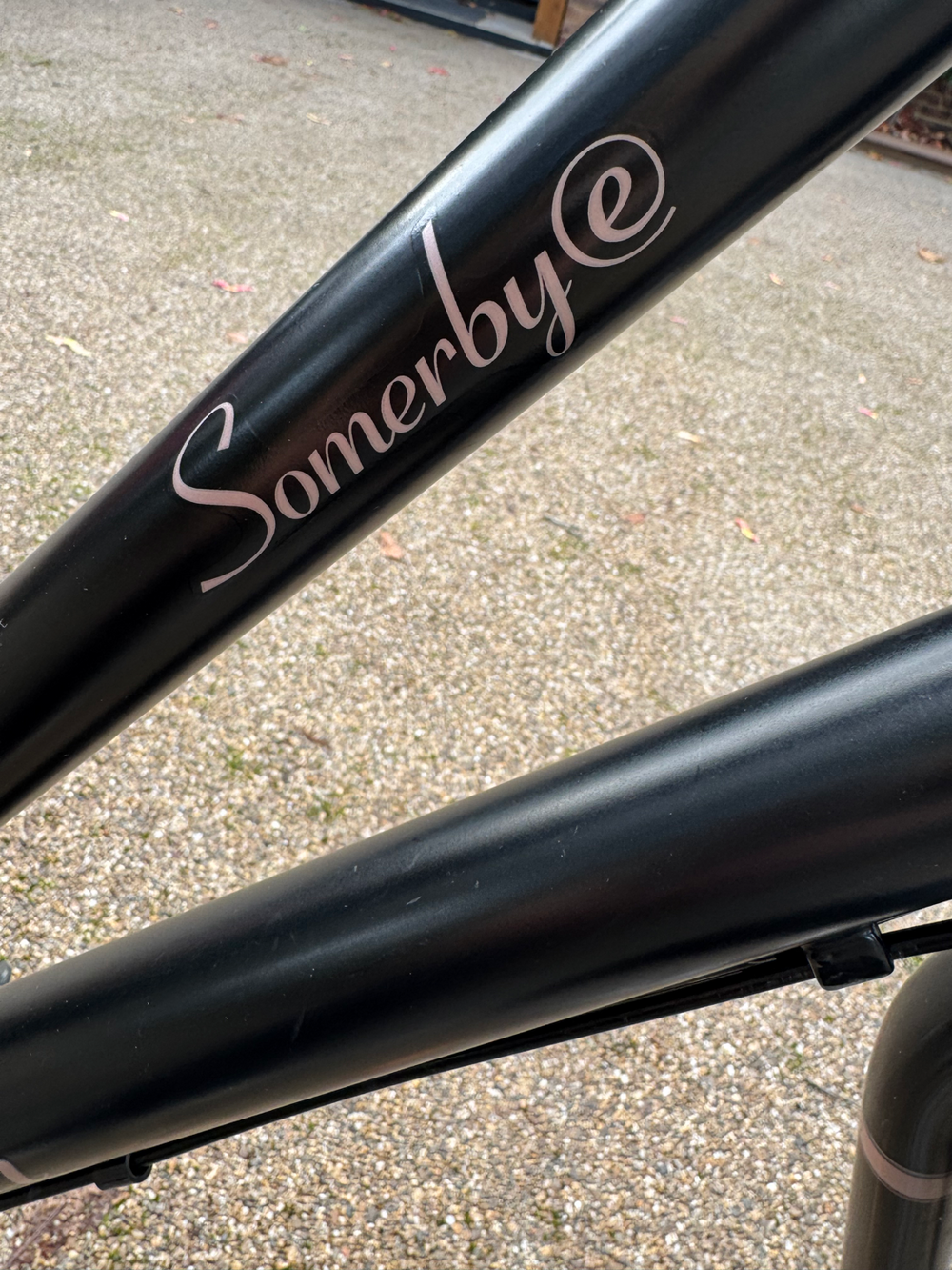 Pendleton Somersby electric bike  2018