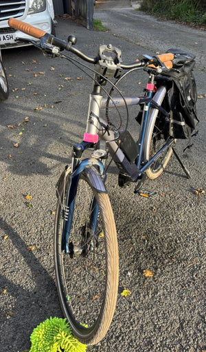 Raleigh Array Crossbar 2023