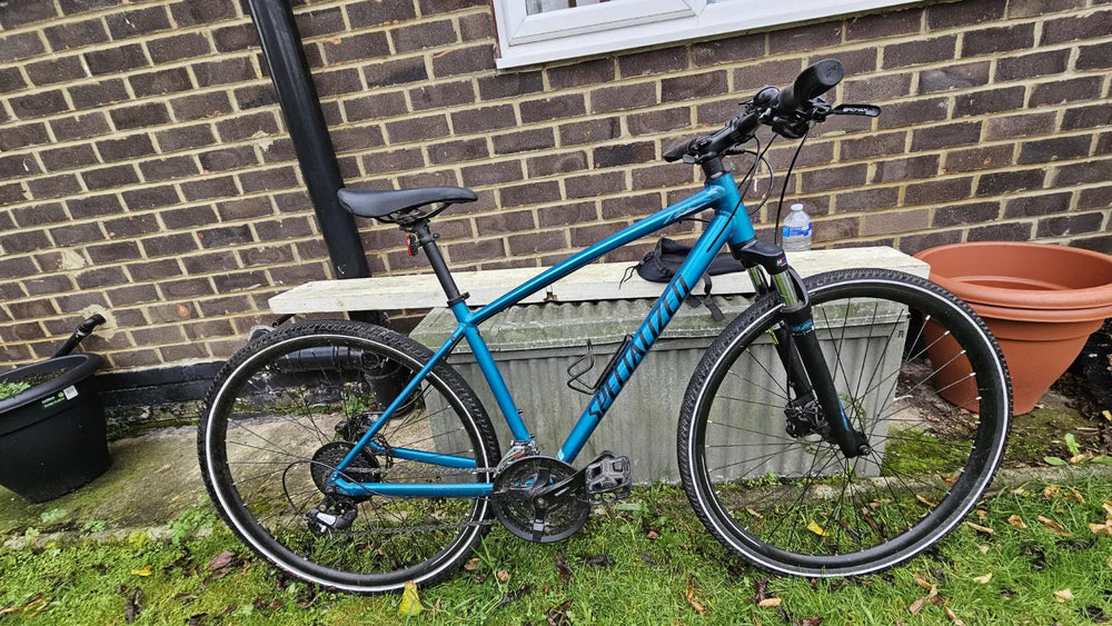 Specialized CrossTrail  -  Hydraulic Disc 2019