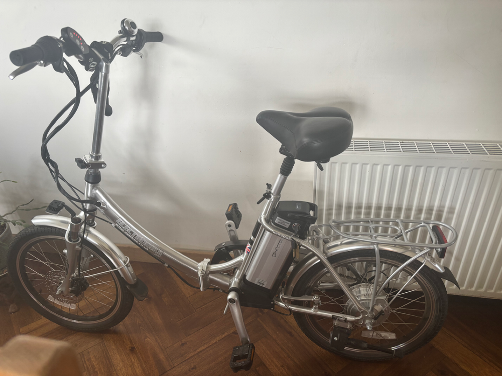 Electrobike MK3 20’’ 2025