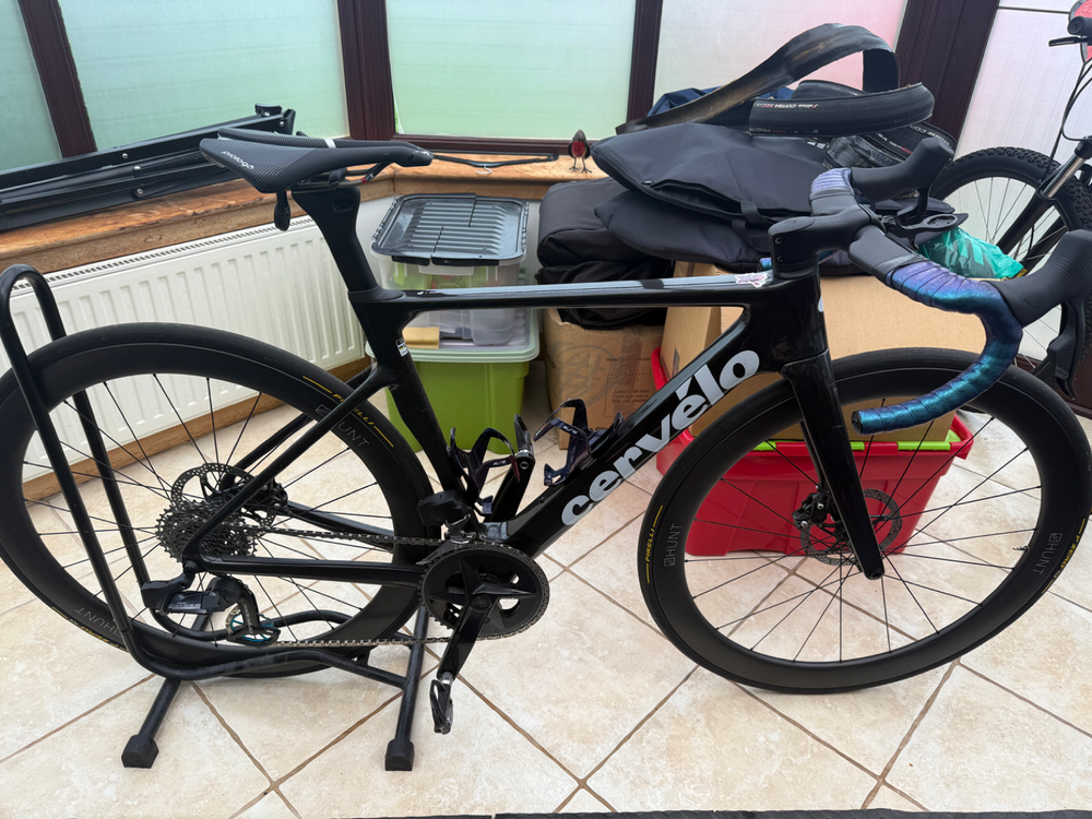 Cervelo Soloist Rival eTap AXS 2023