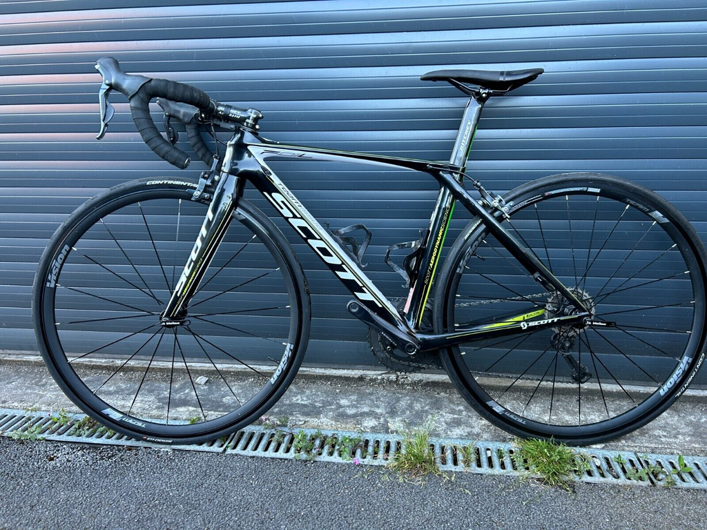 ◇◇スコット SCOTT フォイル FOIL TEAM ISSUE Di2 2013年