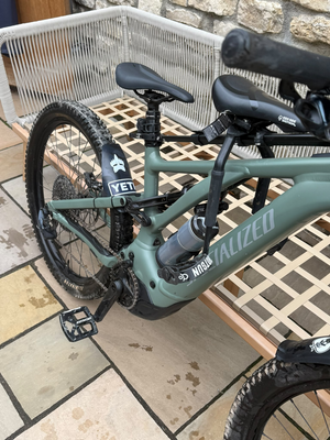 Specialized Turbo Levo Comp Alloy S4 2025