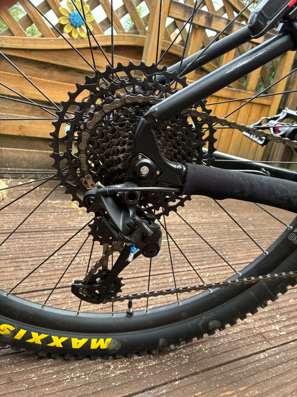 On-One Scandal SRAM GX 2020