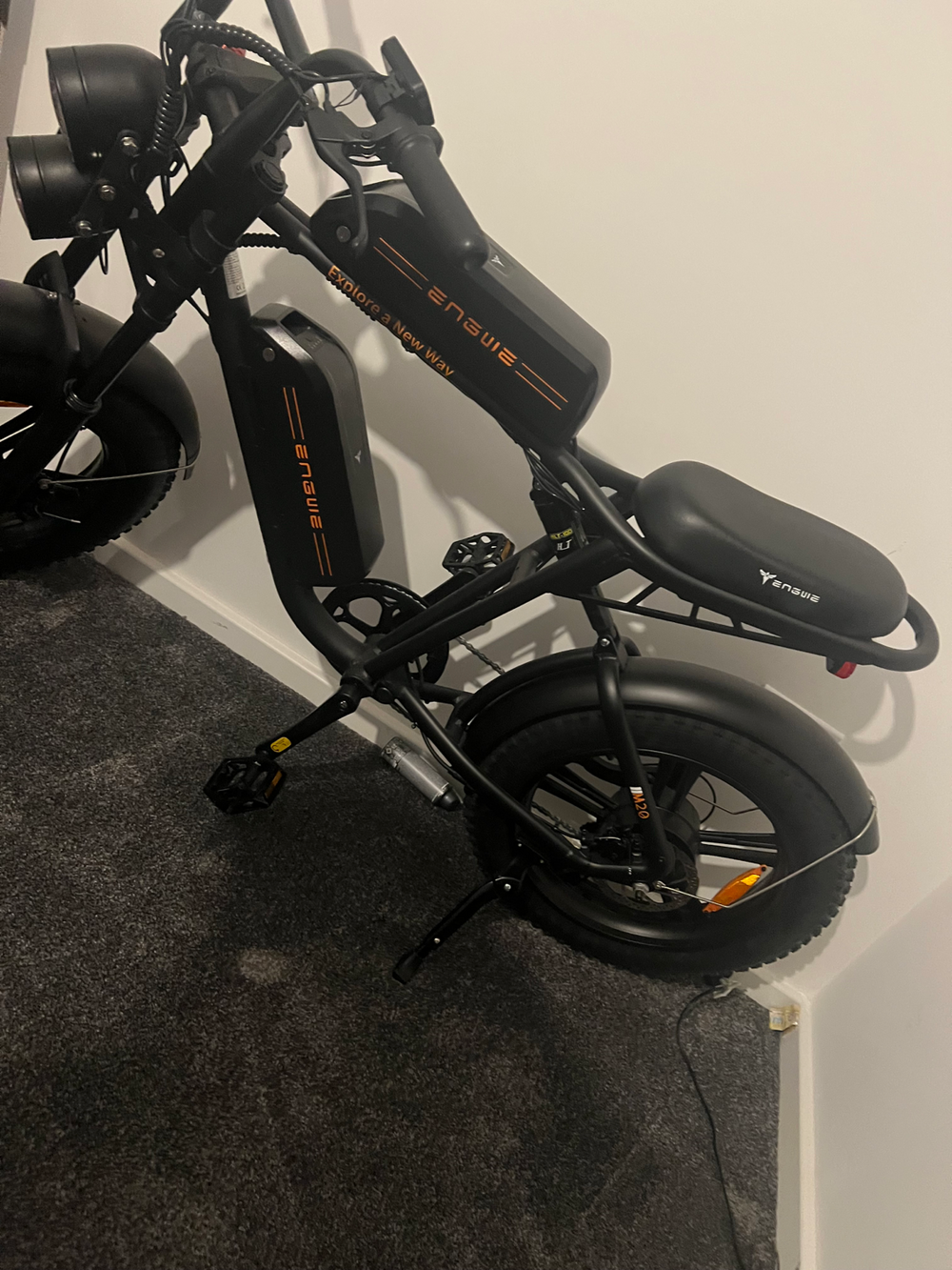 Engwe M20 2024