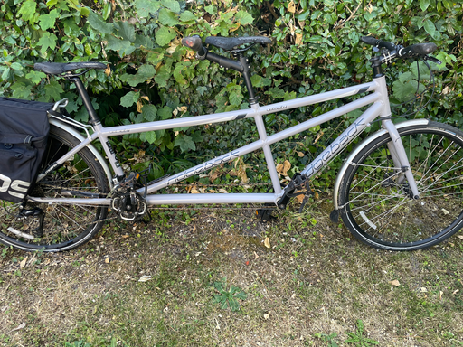 Ridgeback Tandem 2016