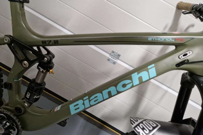 Bianchi Ethanol 27.5 Frame Kit 2015