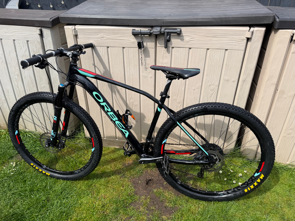 Orbea Alma H30 2020