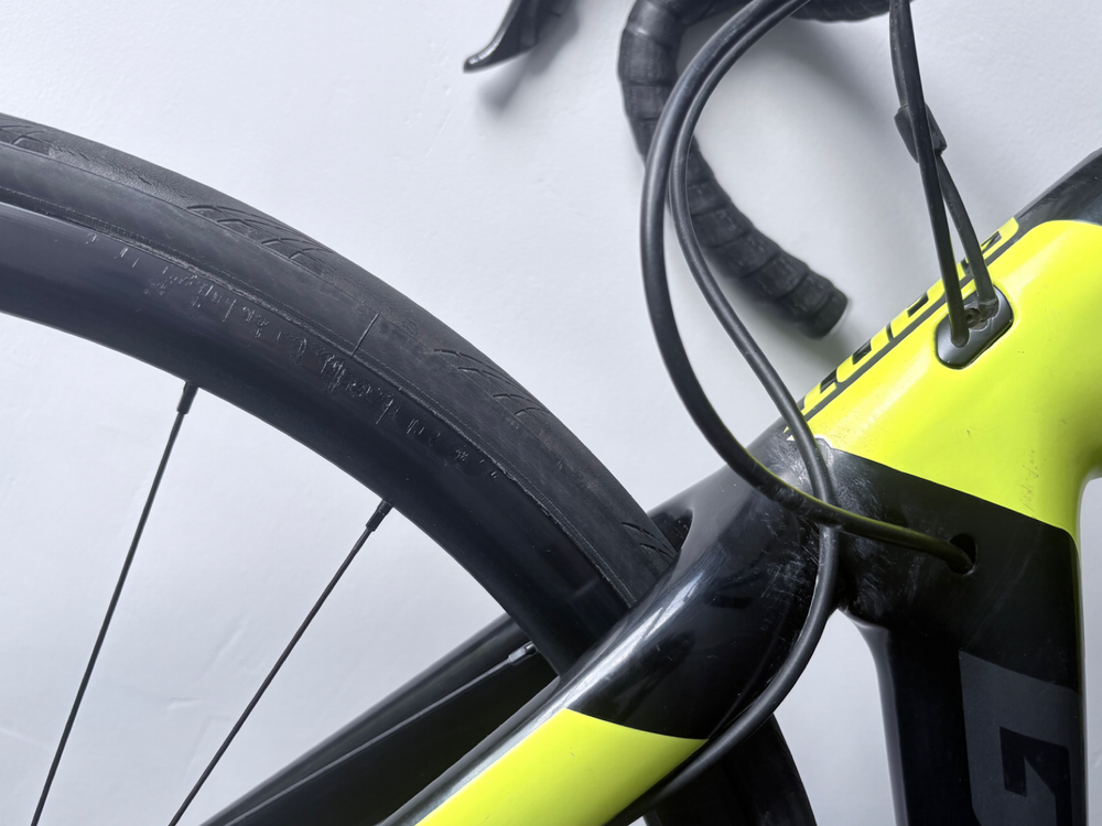 Giant Defy Advanced 1 2018