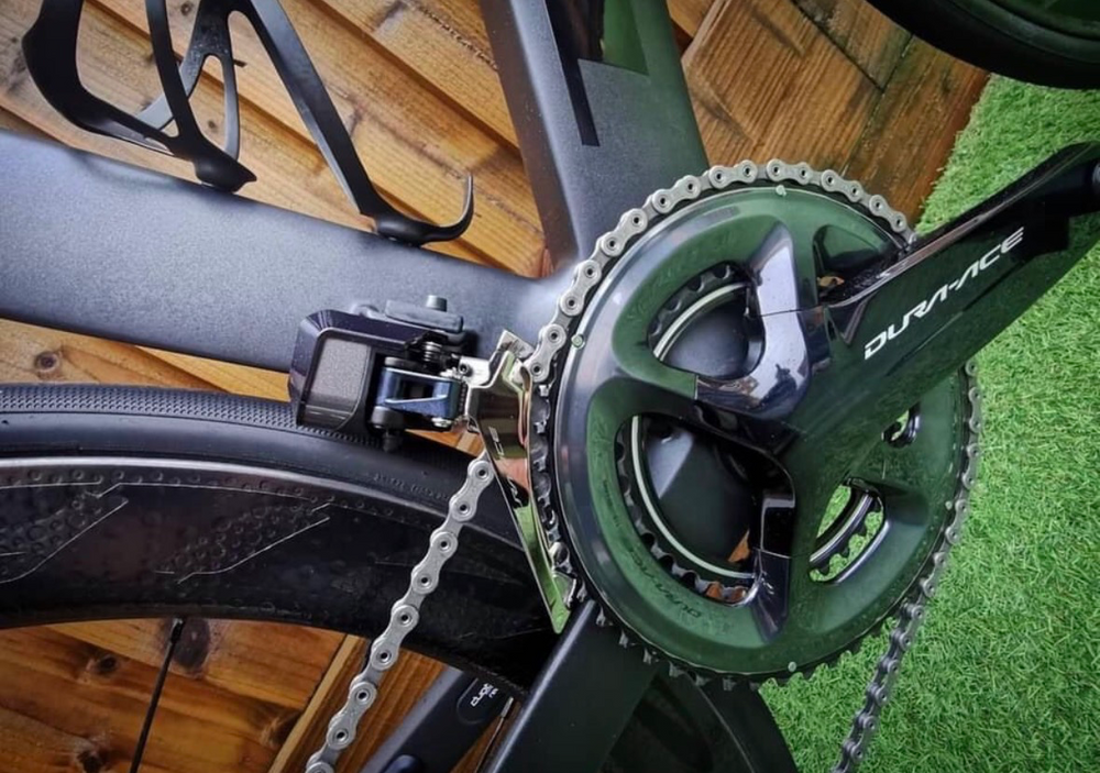 Trek Project One SLR 6 Disc 2019