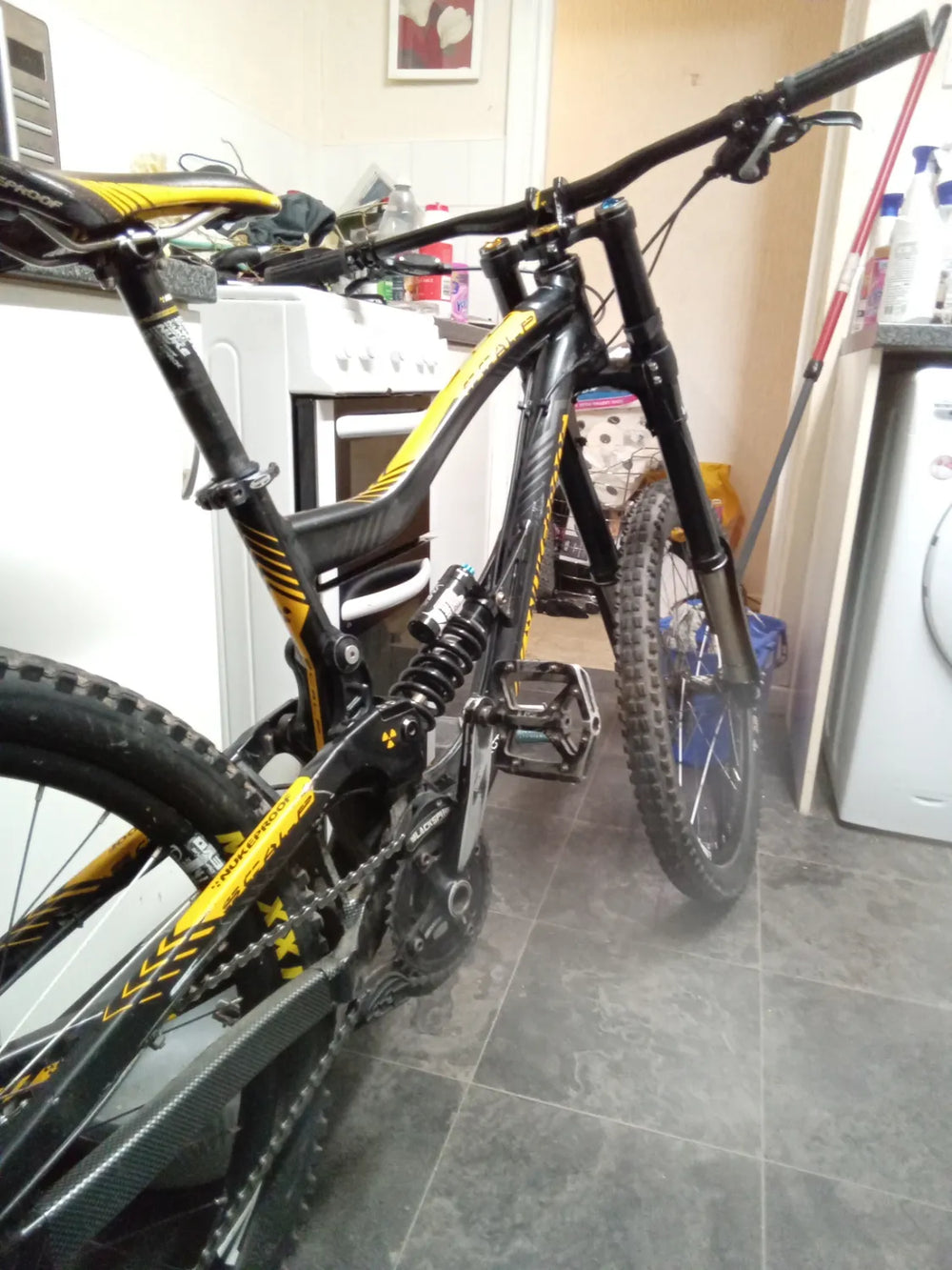 Nukeproof Scalp 2014