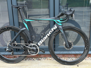 Bianchi Oltre RC Sram 2025