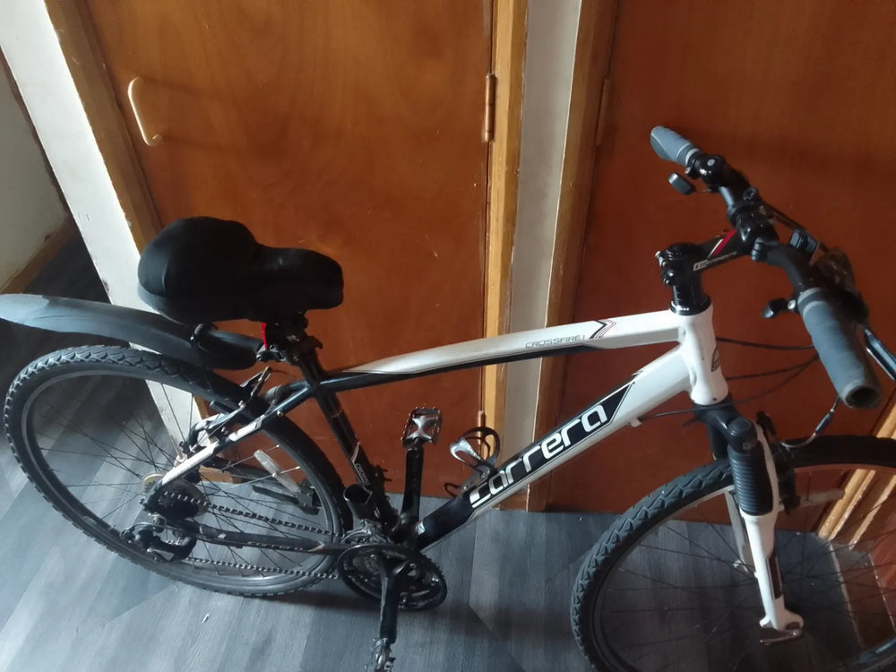 Carrera Crossfire 1 Mens Hybrid Bike 2020