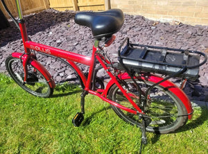 E-Plus Mantra Ecity Ebike 2021