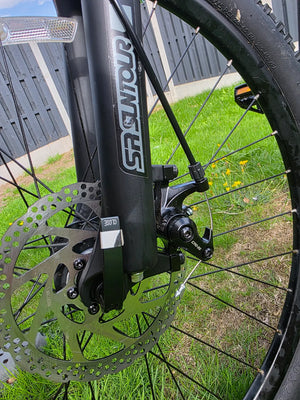 Carrera Vengeance Junior 2022