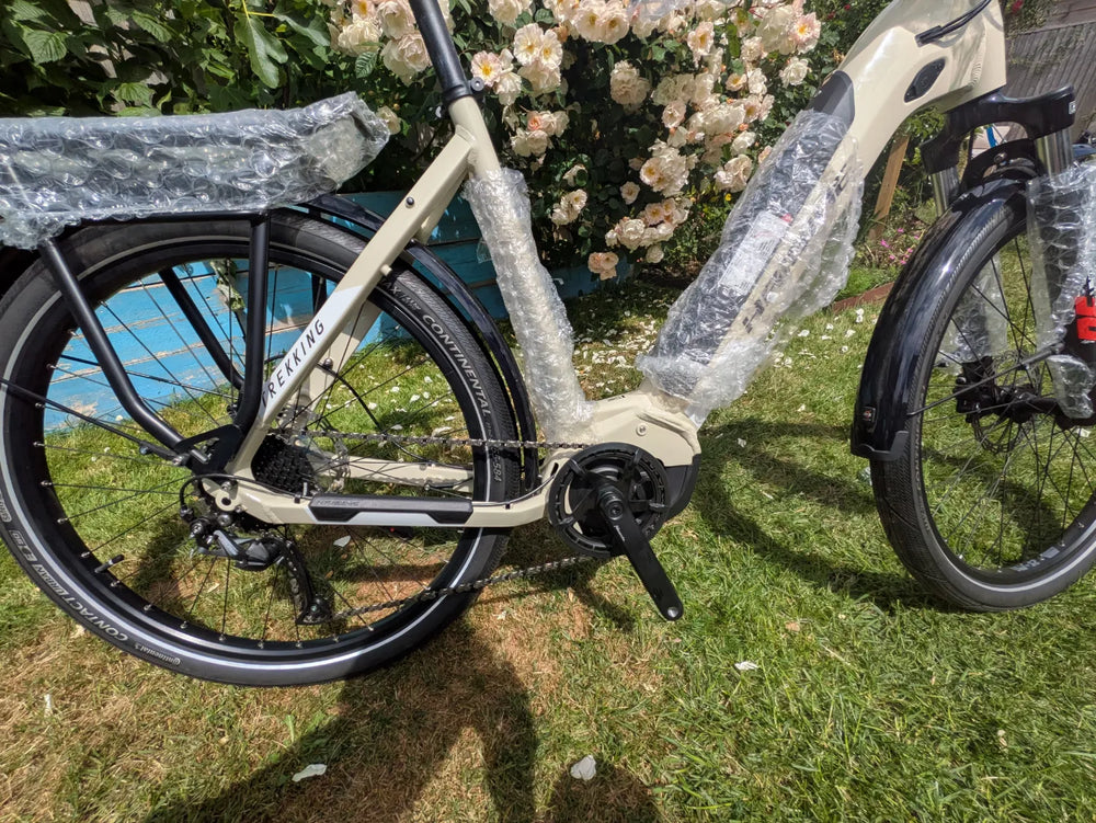 Haibike Trekking 4 LOW 2022