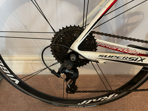 Cannondale Supersix Evo Se 1 GRX820 2015