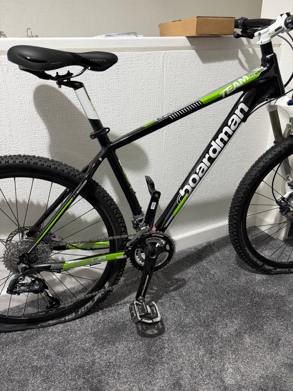 Boardman TXC 650B 2014