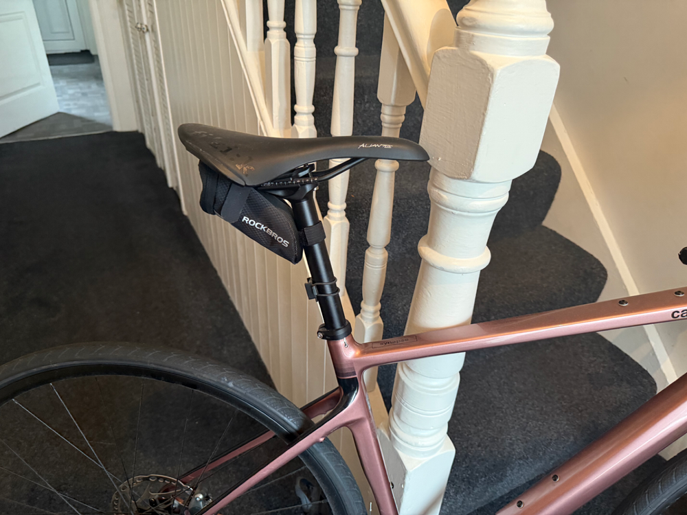 Cannondale Synapse Carbon Disc Tiagra Flatbar 2023