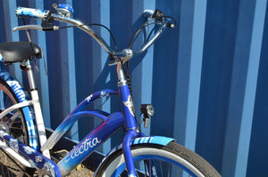 Electra Shibori Cruiser Go!