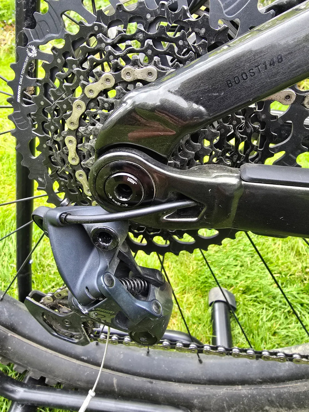 Trek Rail 9 GX Gen 2 2023