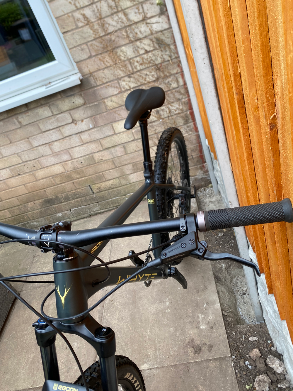 Whyte 805 Trail Hardtail Bike 2022