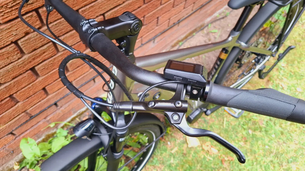 Giant DailyTour E+ 2 Dash D GTS 2022