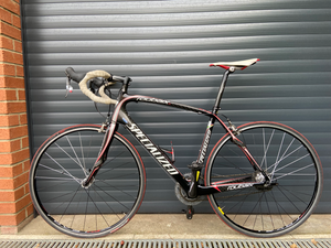 Specialized Roubaix Pro 2009