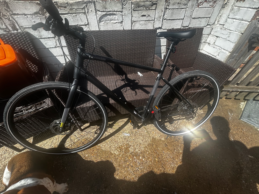 Cannondale Quick Disc 5 2023