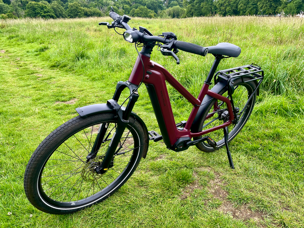 Riese & Muller Charger 4 gt rohloff 2024