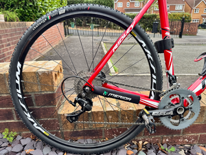 Ridley X-Night Disc 105MIX HDB 2017