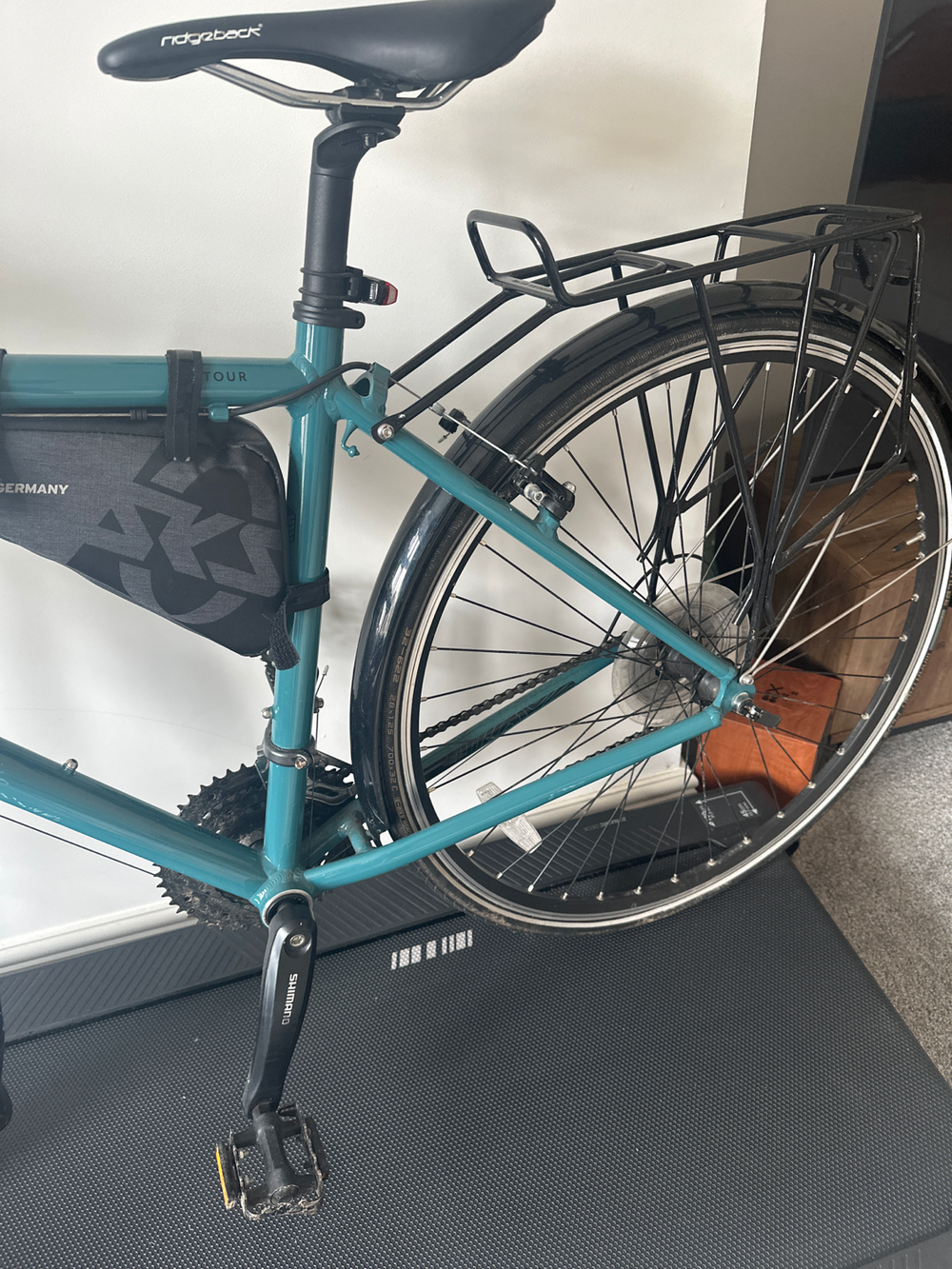 Ridgeback Tour Disc Alloy Touring 2025