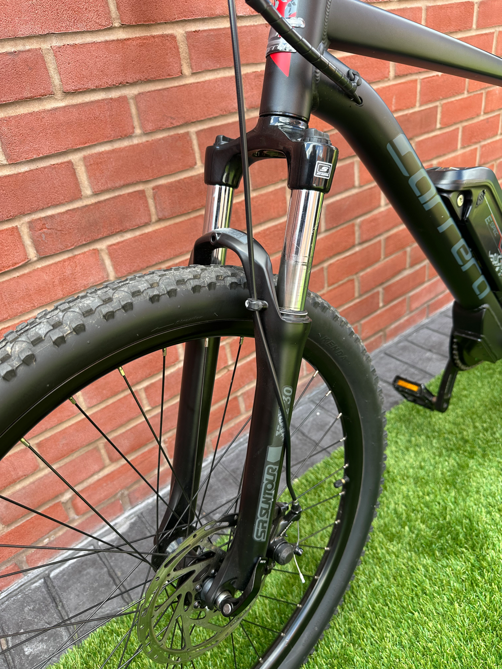 Carrera Vengeance-E Pro 2025