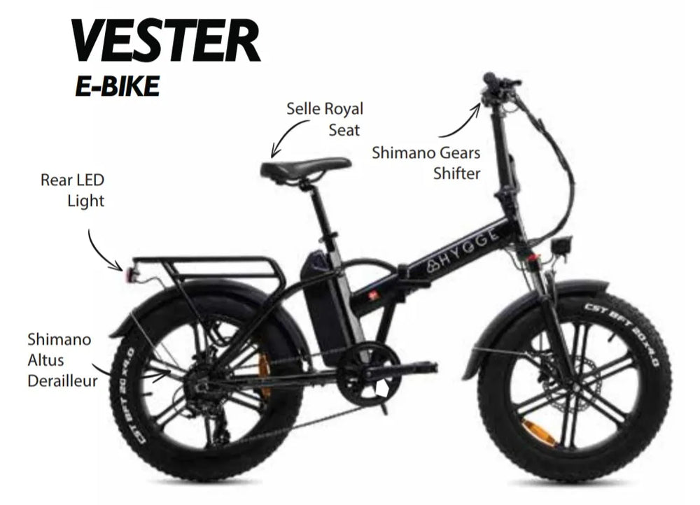 Hygge Vester series 2025